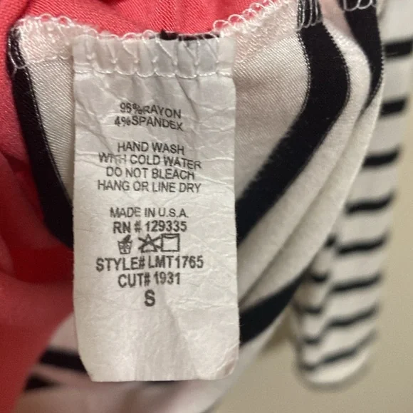 Filly Flair long sleeve top small - Picture 4 of 5